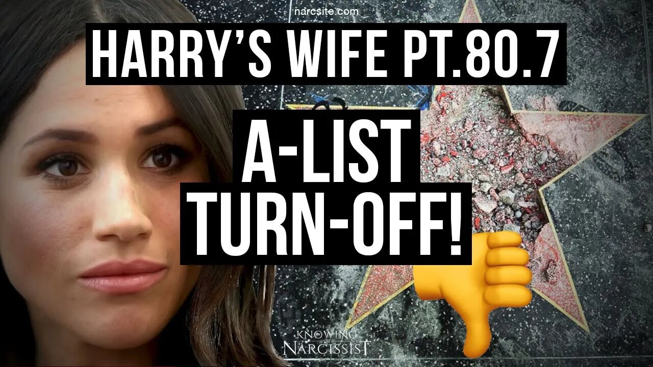 Harry´s Wife : Part 80.7 : A List Turn Off!