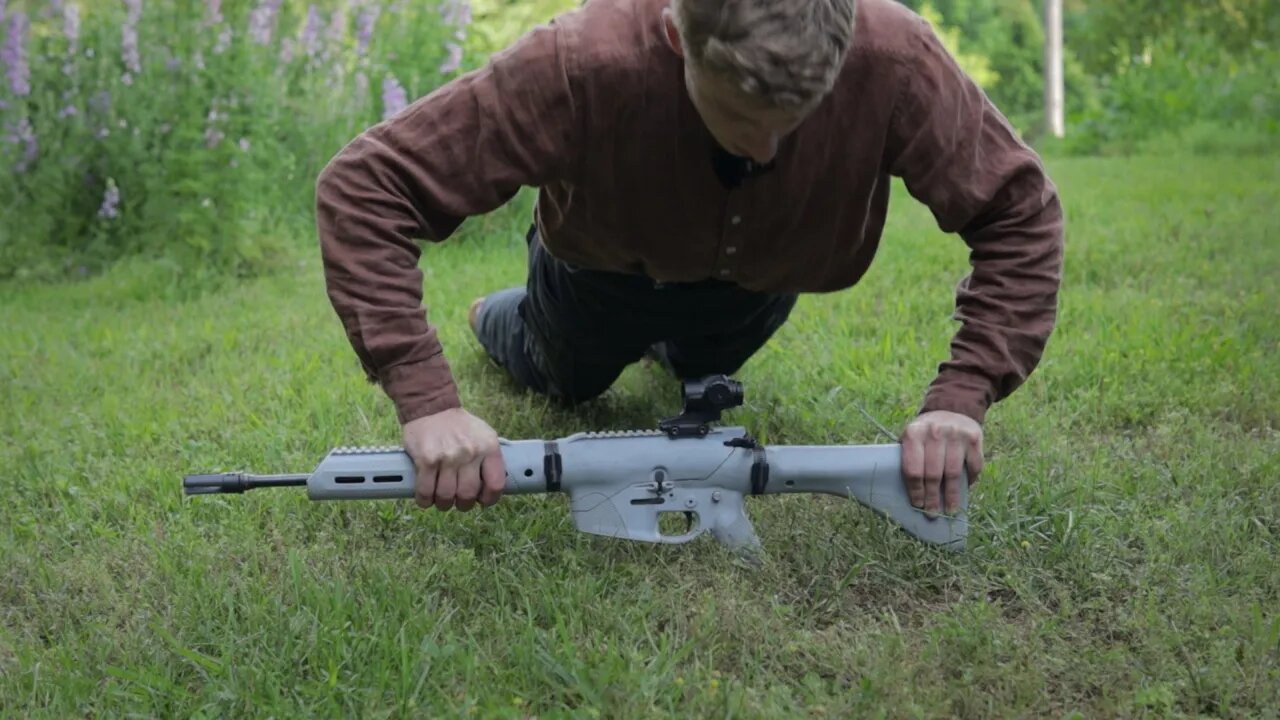 Orca Pushup Test