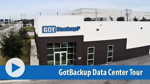 GotBackup... Amazing Opportunities...