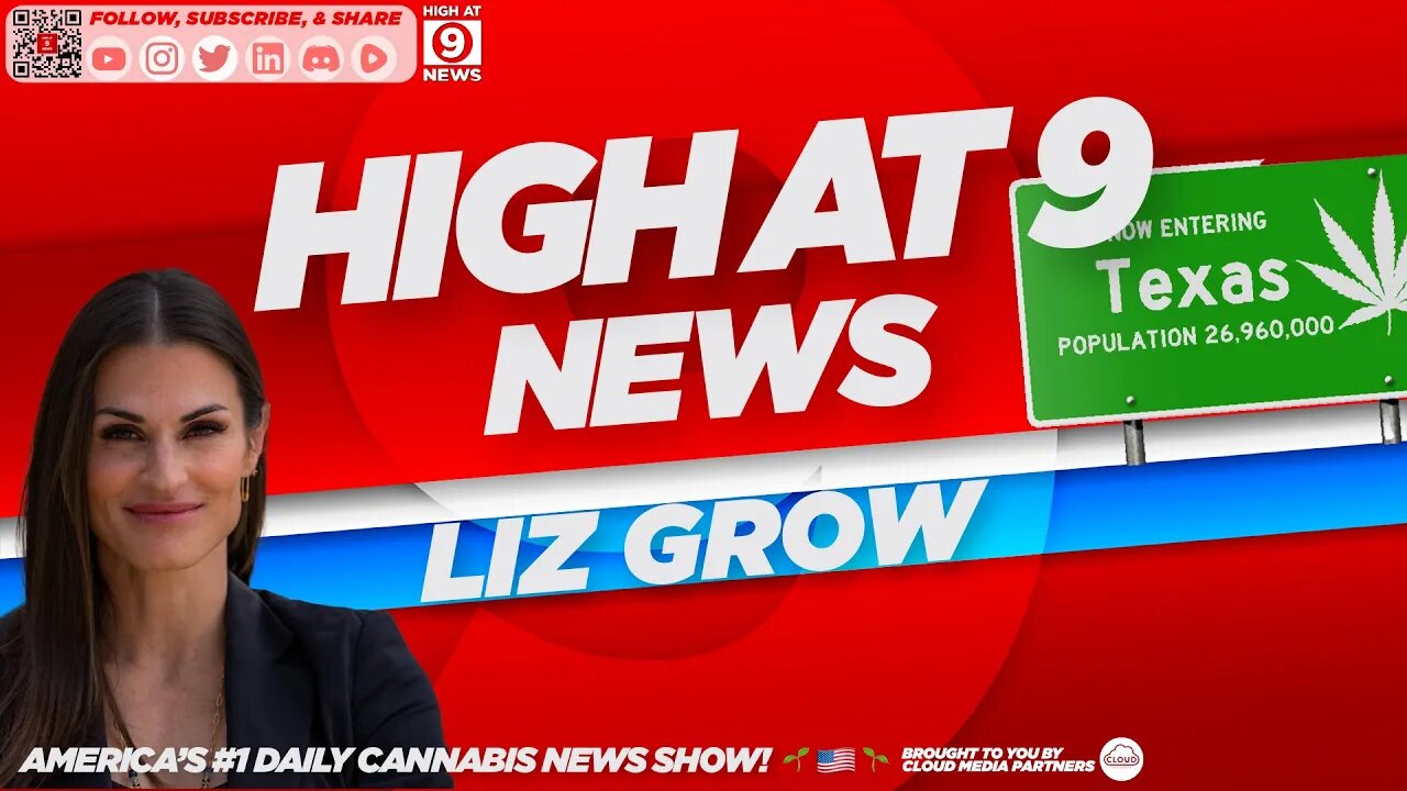 Liz Grow - Texas House Passes Marijuana Decriminalization Bill