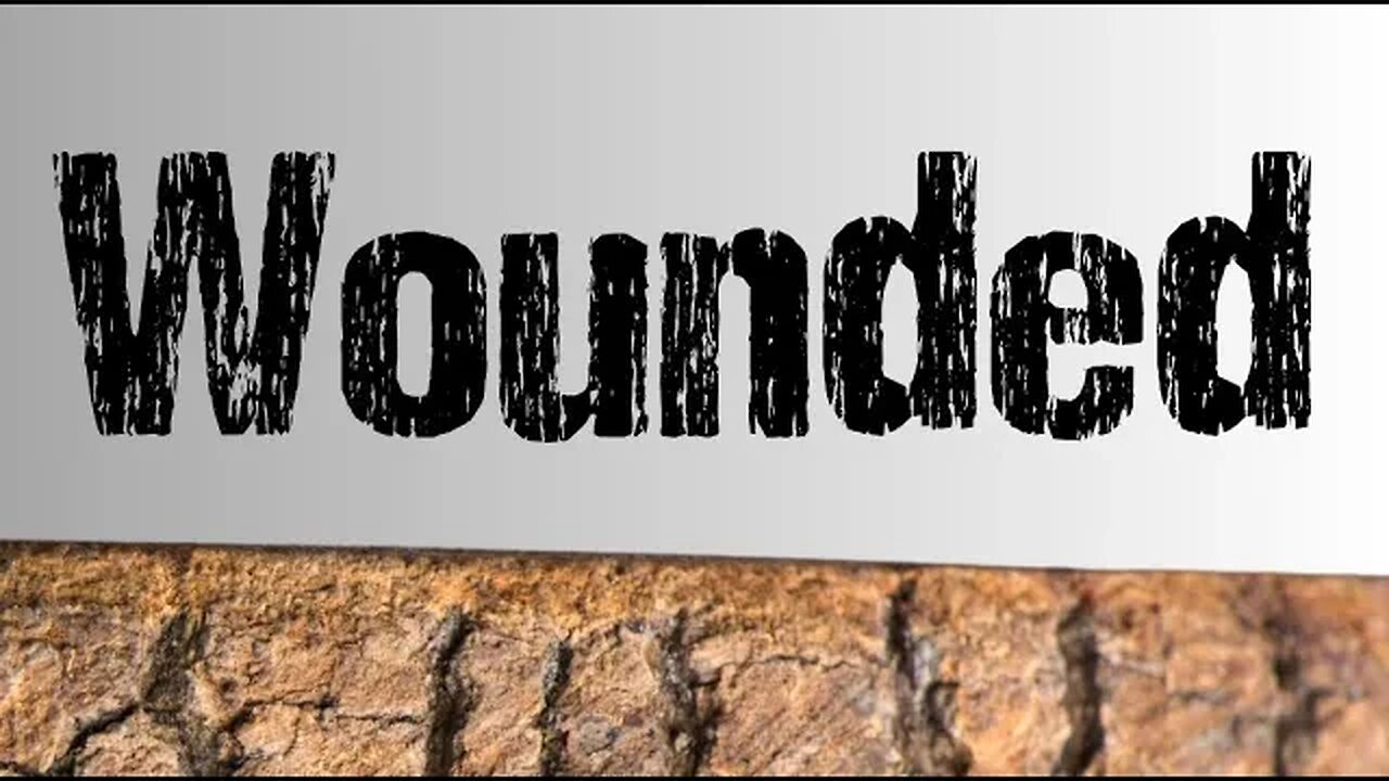 Wounded - A Communion Message