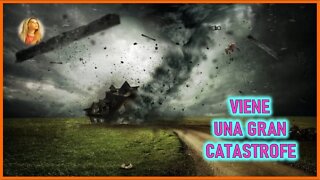 MENSAJE DE MARIA SANTISIMA A MIRIAM CORSINI - VIENE UNA GRAN CATASTROFE