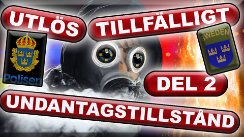 UTLÖS tillfälligt UNDANTAGSTILLSTÅND! (Del 2) - Fortsättning EFTER tittarnas ÖNSKEMÅL!