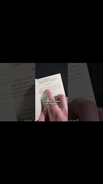 That’s Not How the Constitution Works #america #americanpolitics