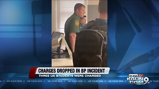 Pima County Attorney dismisses charges against UA students in Border Patrol incident