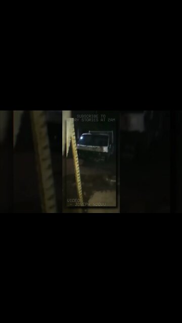 this clip of a witch is being shared ON TV in Nigeria #shorts