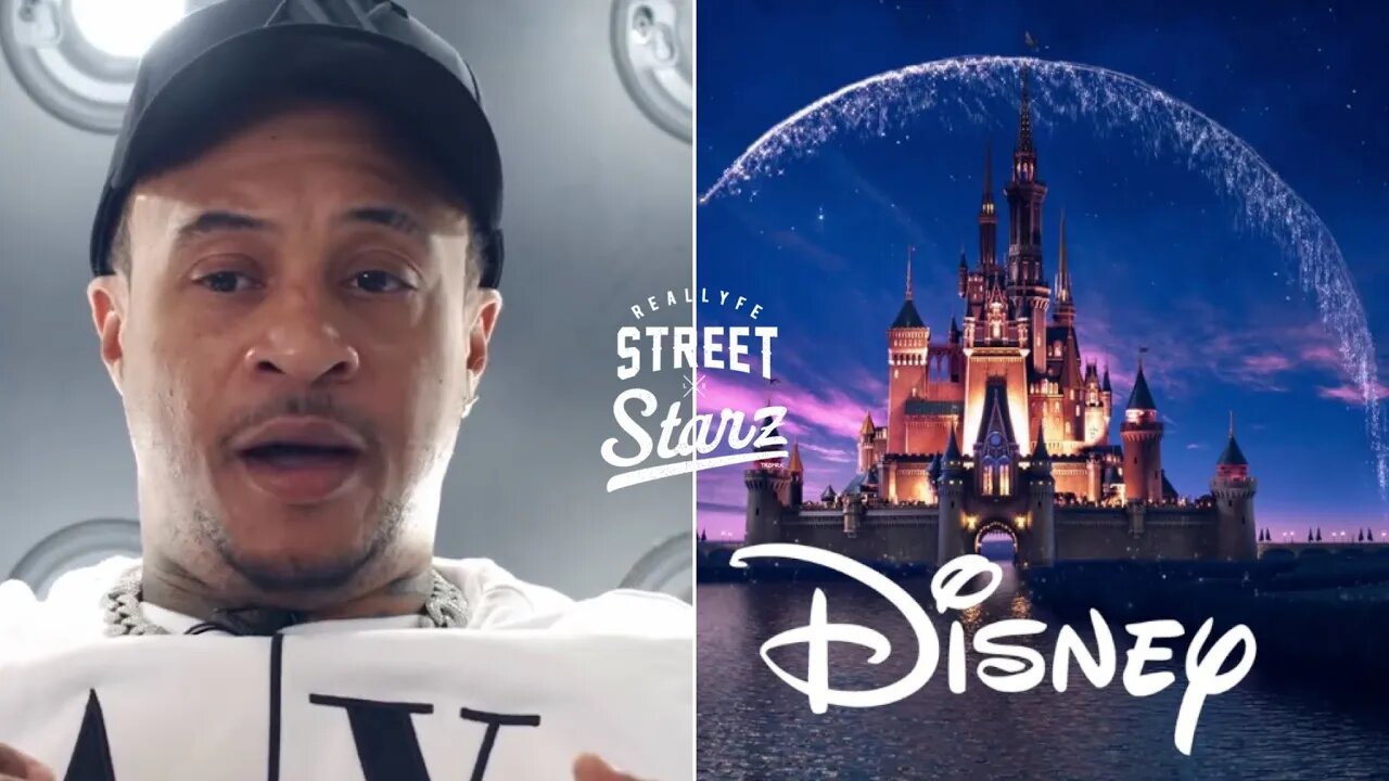 Orlando Brown on DISNEY rules & regulations, & how they treated him when he was going through it!