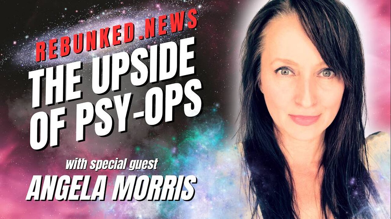 The Upside of Psy-Ops | Angela Morris