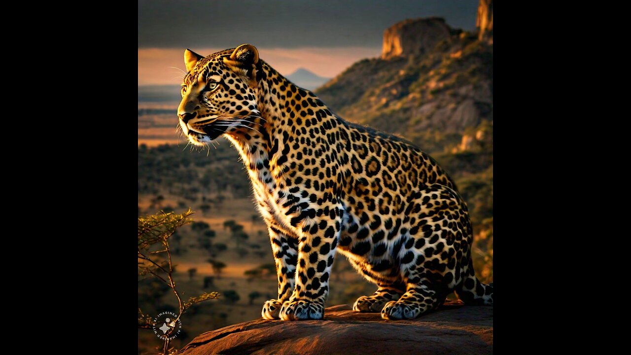 All About Leopards | 4K HD