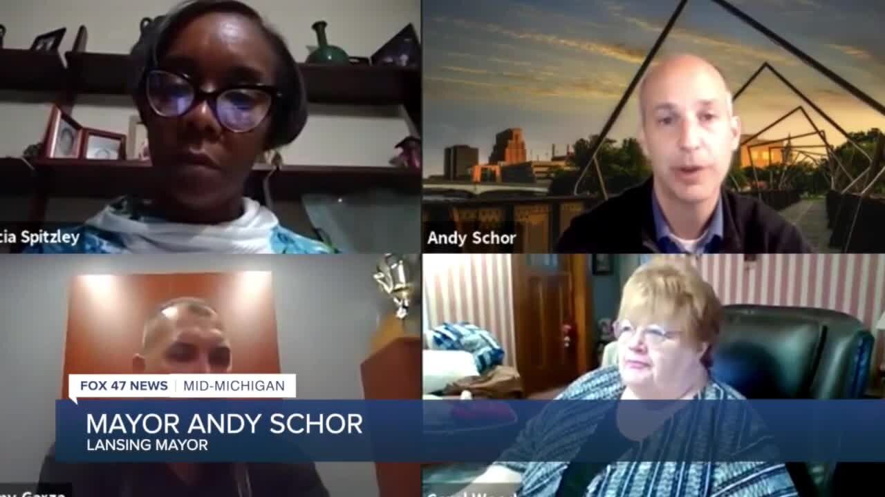 Mayor Andy Schor says the city plans to get the new officers hired right away.