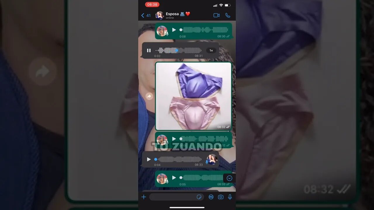 CALCINHA:CAPO DE FUSCA"NOVA TENDÊNCIA 🤣🤣🤣