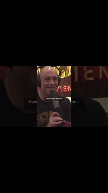 Plastic is a joke #plastic #jre #joeroganclips