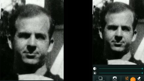 Lee Harvey Oswald and Joe Biden