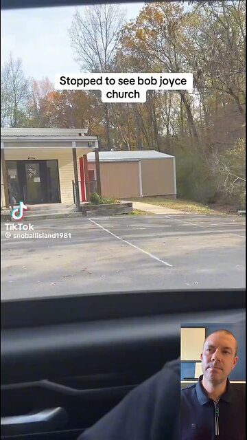 Driving to Pastor Bob Joyce’s Church: The Road Between Benton and Memphis Holds Secrets!