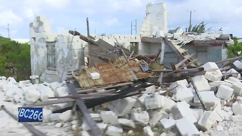 Wisconsin natives help with hurricane recovery efforts in Caribbean