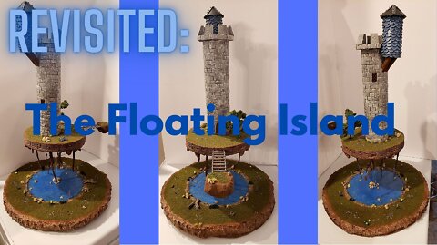 Revisited: The Floating Island