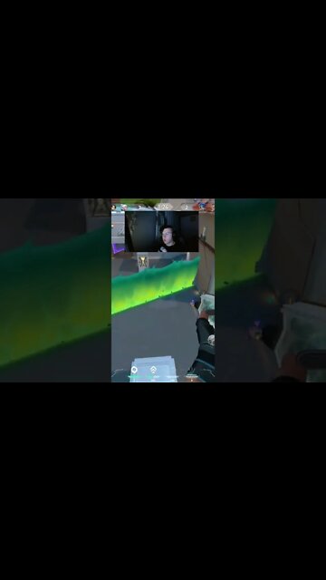 valorant is BROKEN, jett as well #shorts