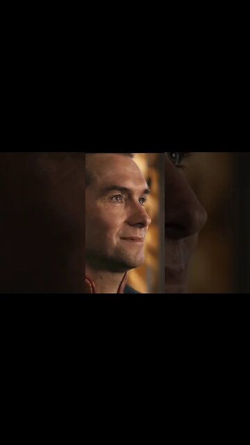 CAPITÃO PATRIA VS HUGHIE - THE BOYS