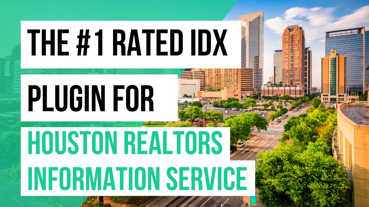 How to add IDX for HAR MLS to your website - Houston Realtors Information Service