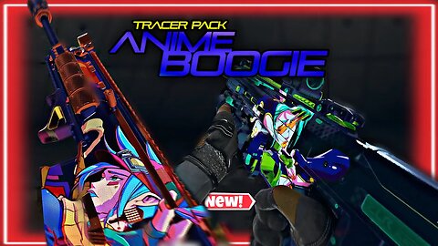 TRACER PACK: ANIME BOOGIE BUNDLE SHOWCASE + GAMEPLAY - CALL OF DUTY MODERN WARFARE 2/WARZONE 2