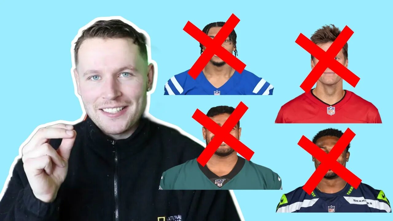 My 4 BIGGEST SNUBS From The Top 100 NFL Players of 2023!