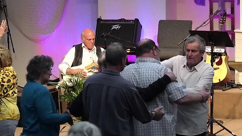 Sunday Service 3/26/23