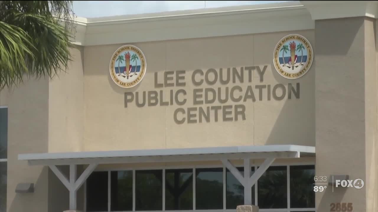 Lee County School District clarifies graduation ceremony plans for seniors