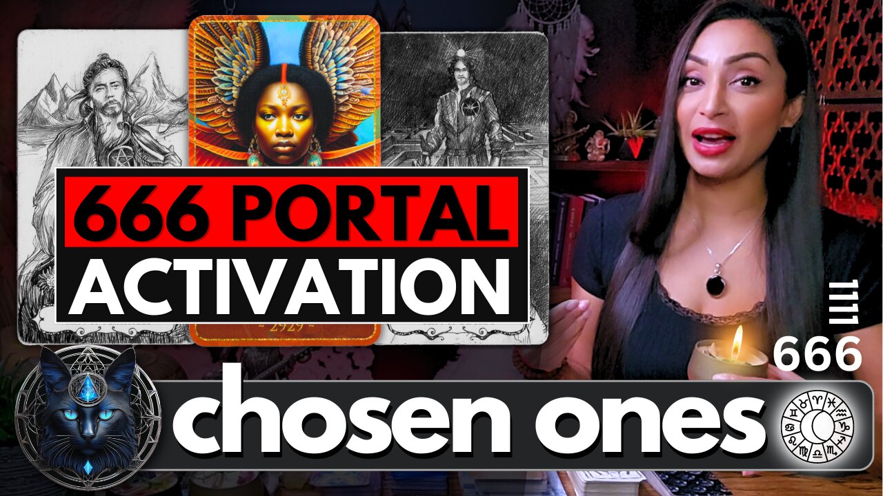 THIS VIDEO CHOSE YOU! || You Are Meant To Watch This Activation! ☾₊‧⁺˖⋆