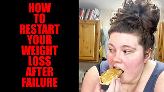 Advice for TikTok's A Healthy Enthusiasm On How To Restart Her Weight Loss Journey