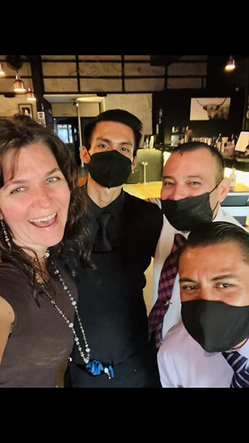 Love the superb service in Mexico. 🙏🏻