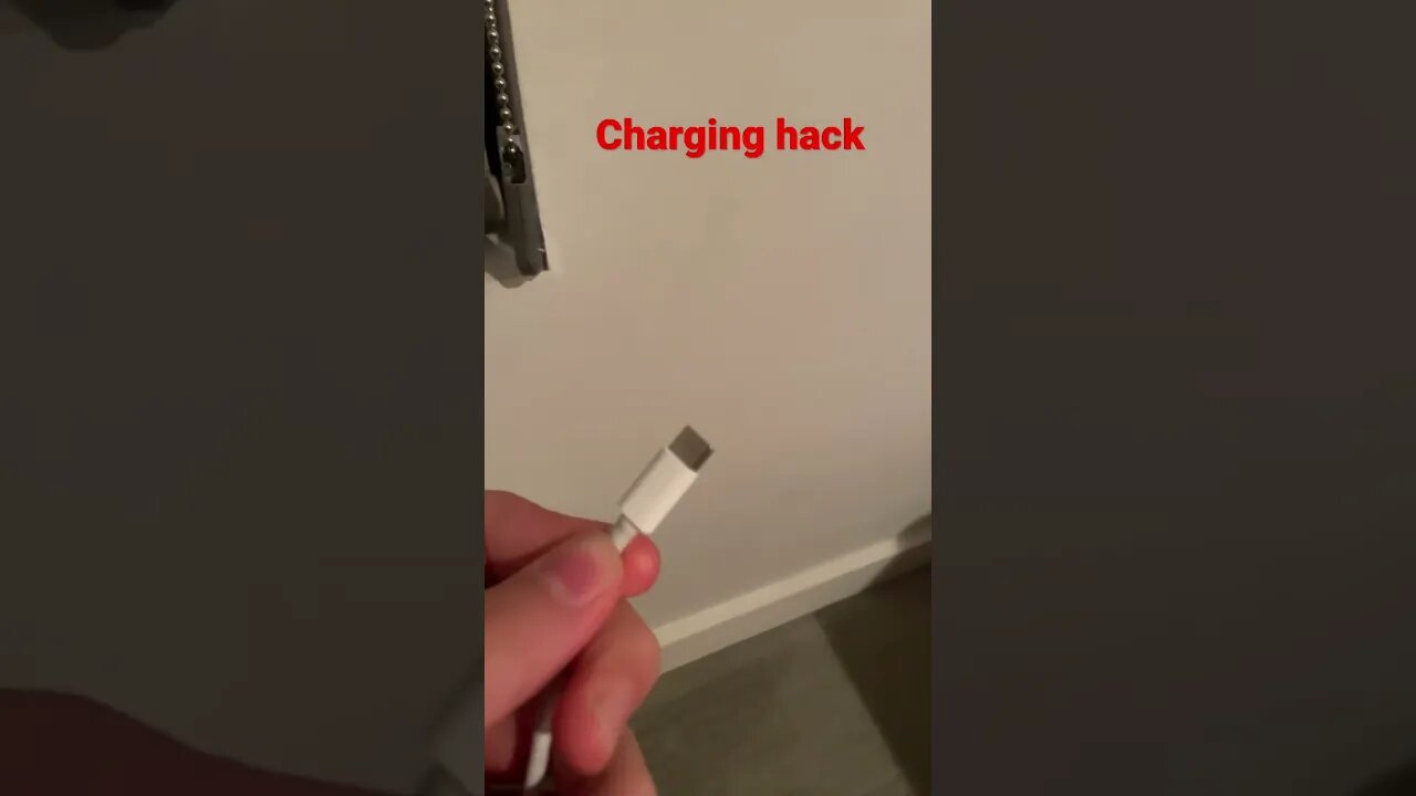 Charging hack￼ #intresting #hack #shorts #amazing #viral #cool #trick