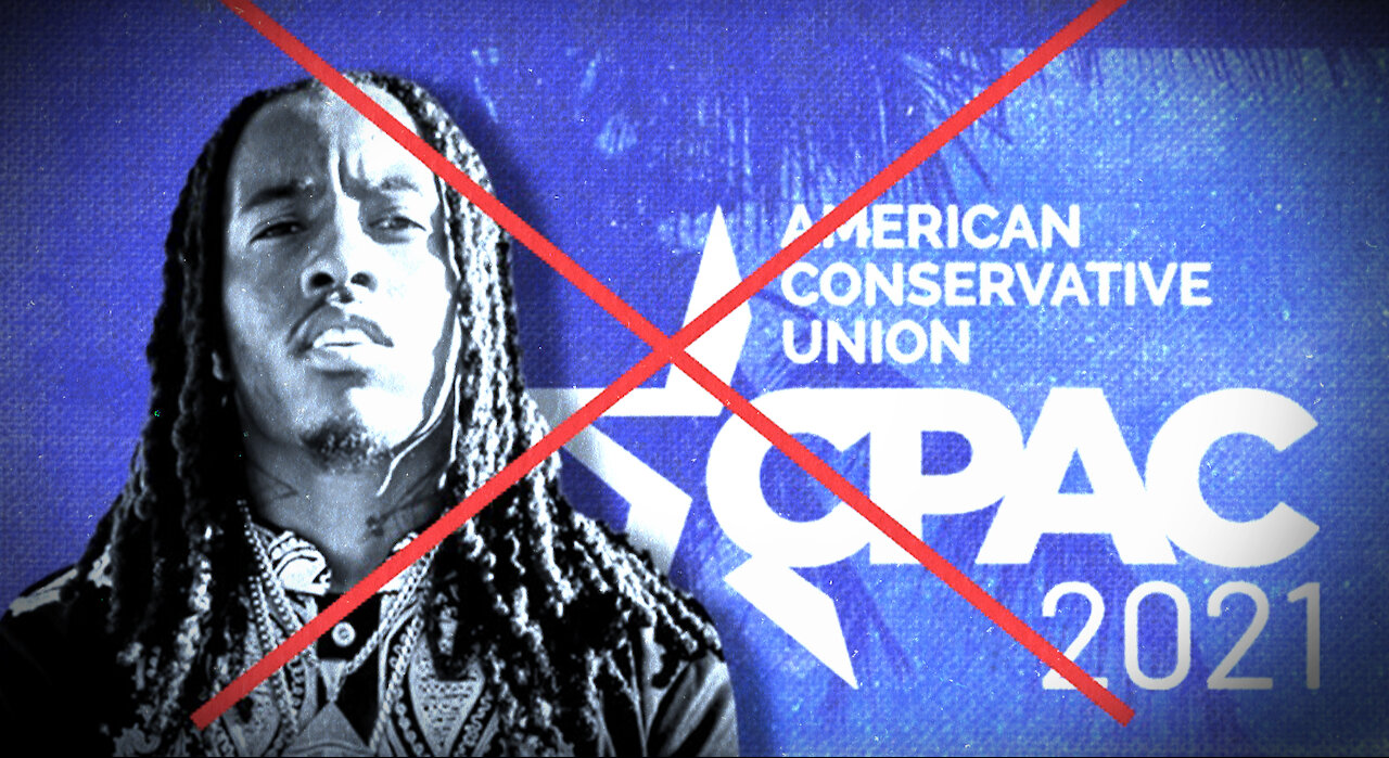 CPAC Cancels Young Pharaoh