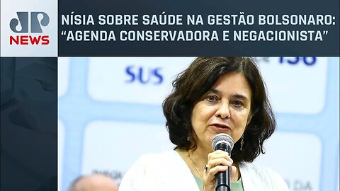 Nova ministra da Saúde promete revogar portarias que “ofendem a ciência e os direitos humanos”