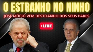 MINISTRO DA DEFESA FALA VERDADES NA CARA DO LULA