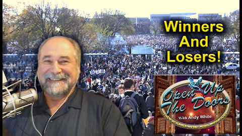 Andy White: Winners And Losers!