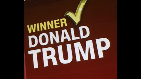 Trump 100% WON! Volume 3 of Peter Navarro Report
