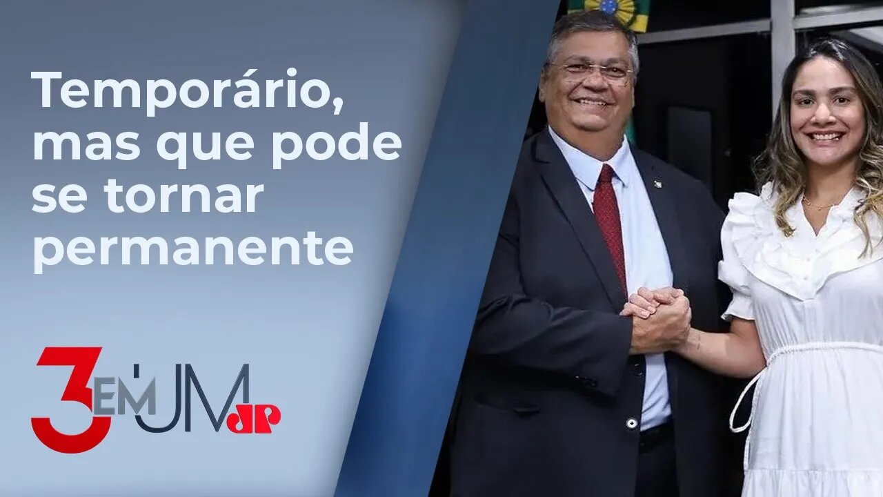 Suplente de Dino no Senado ganha mandato sem ter recebido votos