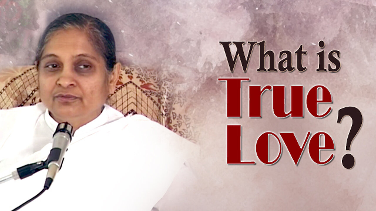 What is True Love?