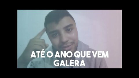 último vídeo do ano