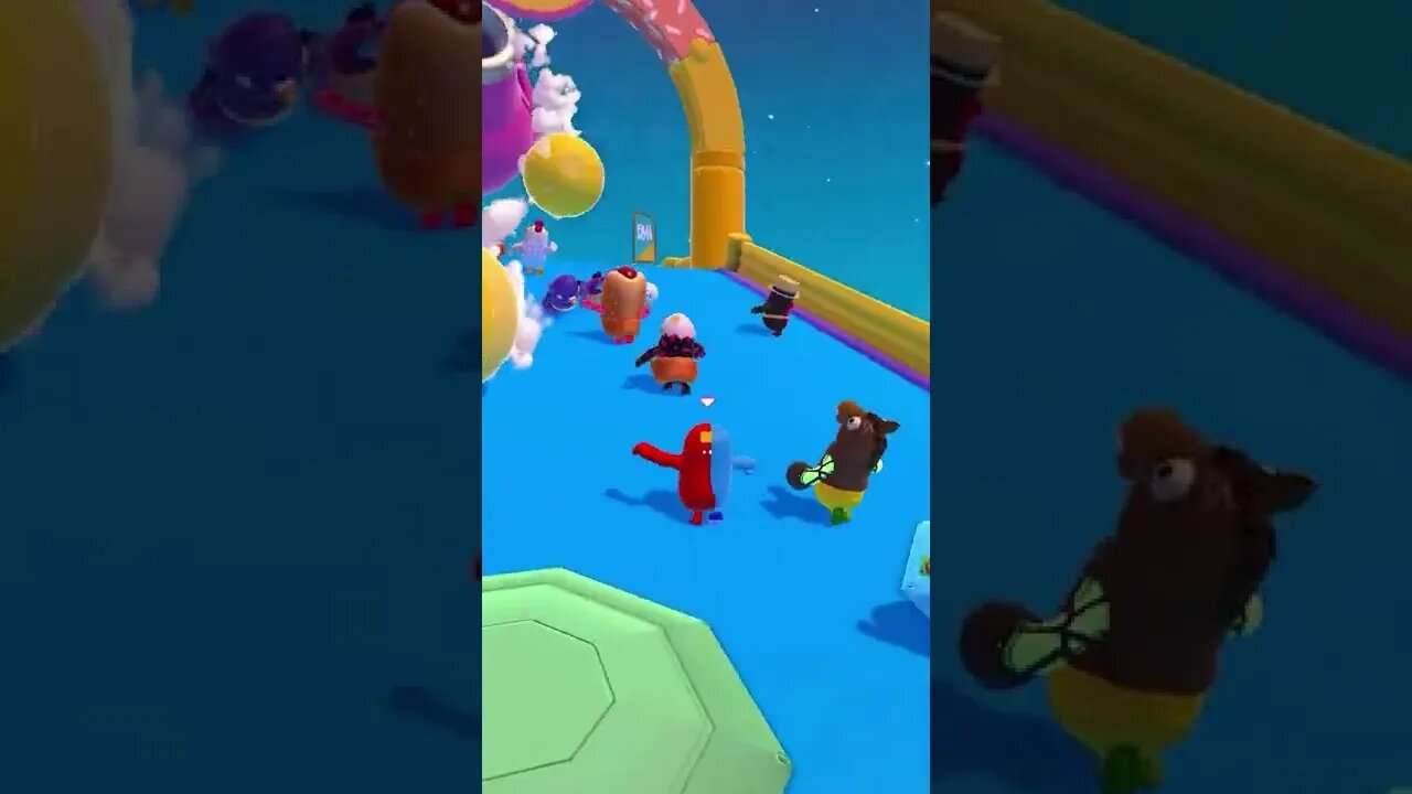 Funny music🤣🤣🤣 II Fall Guys