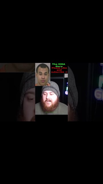 MMA Guru remembers Ali Abdelaziz getting arrested for being involved in the 9/11 terrorist attack