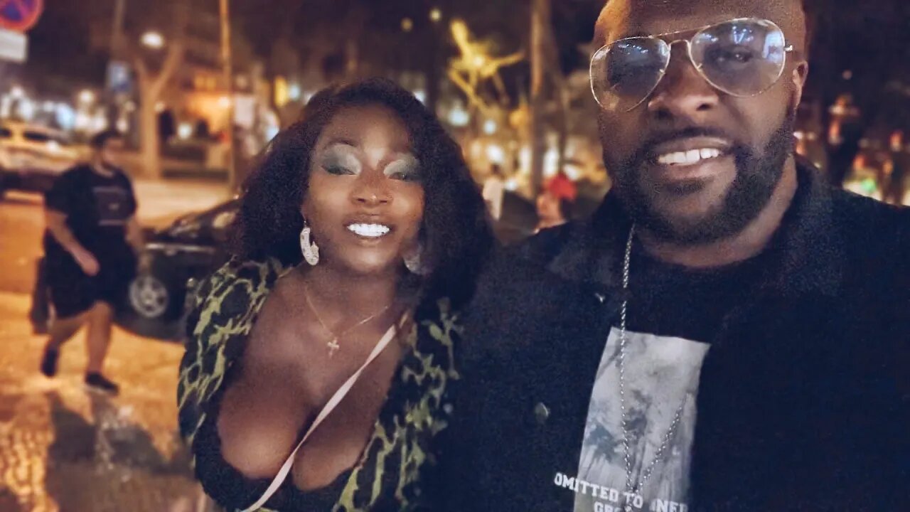 A Night in the Streets of Lisbon | vlog #887