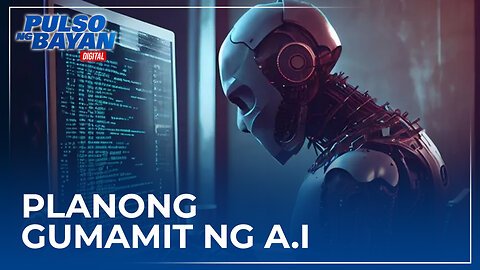 Quezon City LGU, planong gumamit ng artificial intelligence