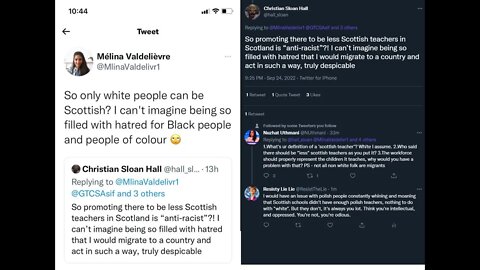 The critical race theorists cry as they strike you