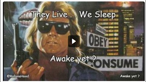 THEY LIVE - WE SLEEP - O.D.D TV