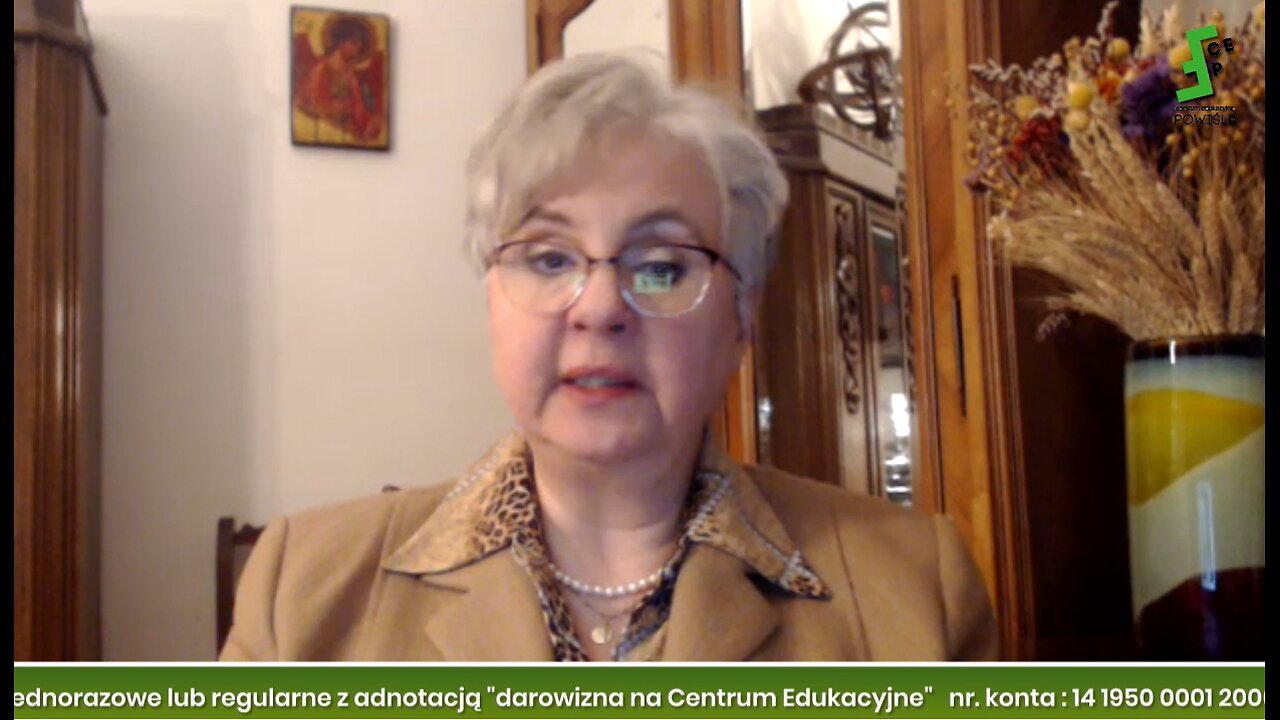 Ewa Pawela: Moim zdaniem to była USTAWKA - Fałszywy Trop Islamski w Krasnogorsku podczs zamachu na Crocus Hall - a de facto stoją za tym Chabad Lubawicz, Trump i Putin