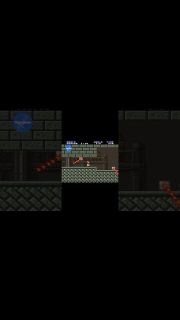 Can Mario defeat Bowser with fireballs?! #supermariobros #nintendo #retrogaming #mario