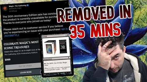 Breaking Down The Sales Data Of Magic 30 | Why It Could Never Sell Out