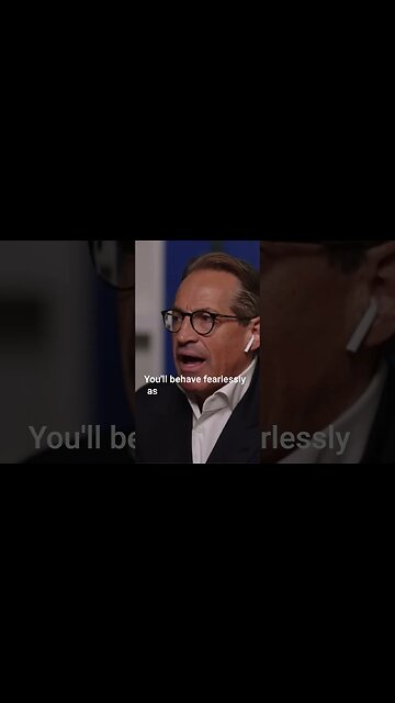 Jordan Peterson, Eric Metaxas - What's Your Excuse? #shorts #lighthouseglobal