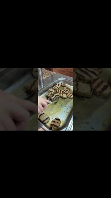 GATIM UN BURGER LA ALL INCLUSIV #oguritamica #food #romania #mancare #mancaciosul